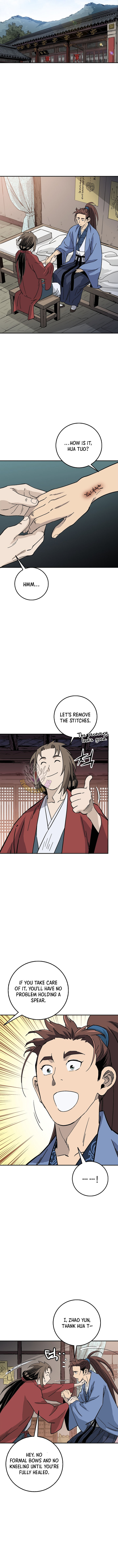 I Reincarnated as a Legendary Surgeon [ALL CHAPTERS] Chapter 206 5